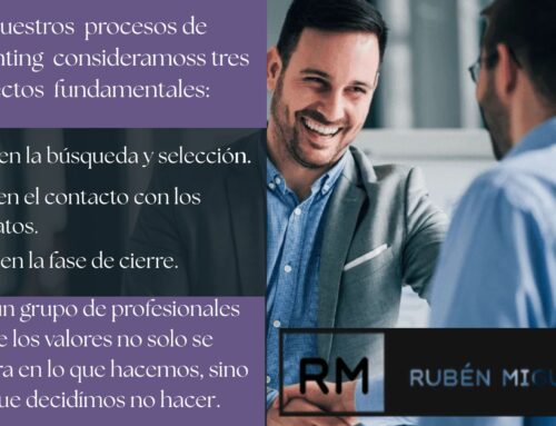 La ética como eje del Headhunting profesional