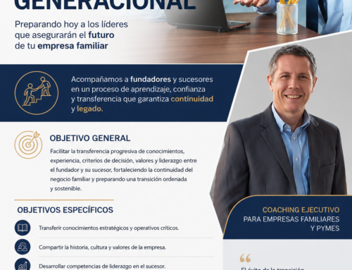 Mentoring para la Transición Generacional